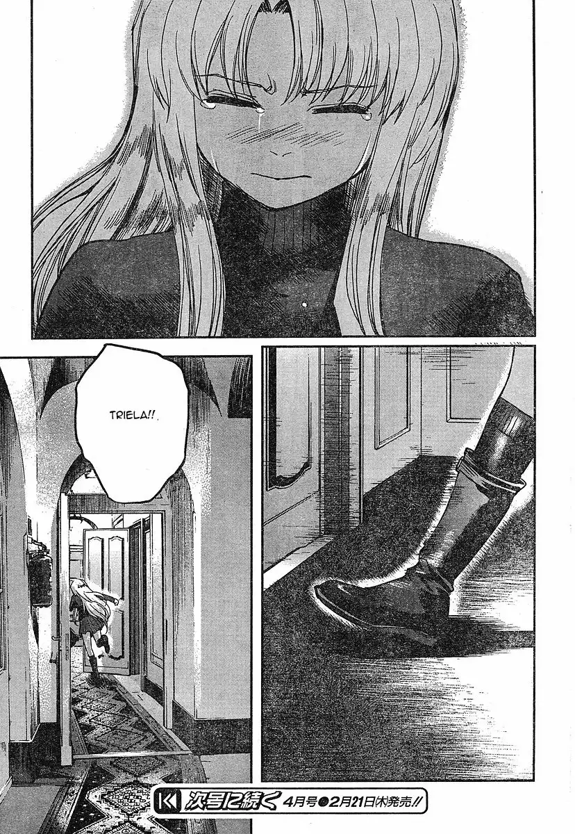 Gunslinger Girl Chapter 52 18